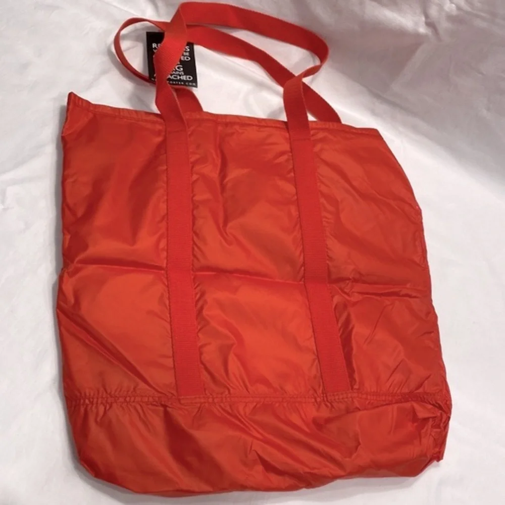 ⭐️HOST PICK⭐️ ADIDAS BY STELLA MCCARTNEY Owl Pack-away Tote Bag - Picture 7 of 16